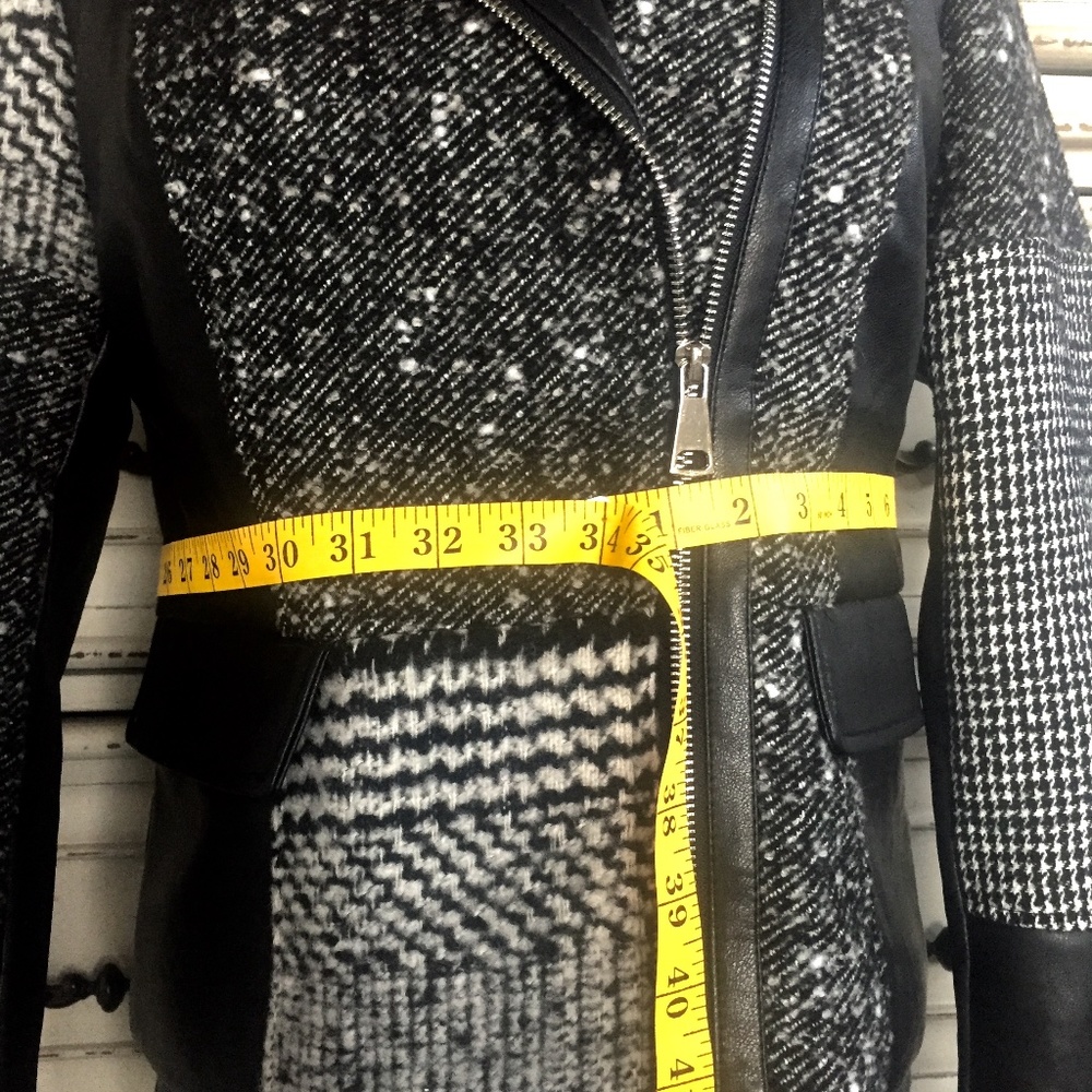 'Sophisticated Rebel' Spring/Fall Jacket - Picture 13 of 14